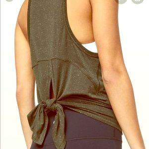 Lululemon 🍋 Goal Up Tank - NWT